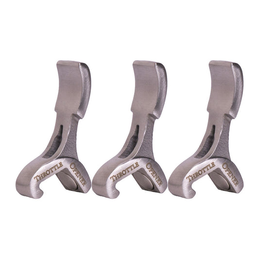 Throttle Opener 3-pack magnetic bottle openers