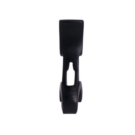 Throttle Opener magnetic bottle opener in Stealth Black
