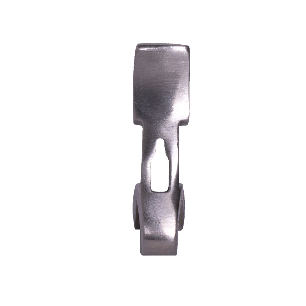 Throttle Opener magnetic bottle opener in Polished Stainless Steel