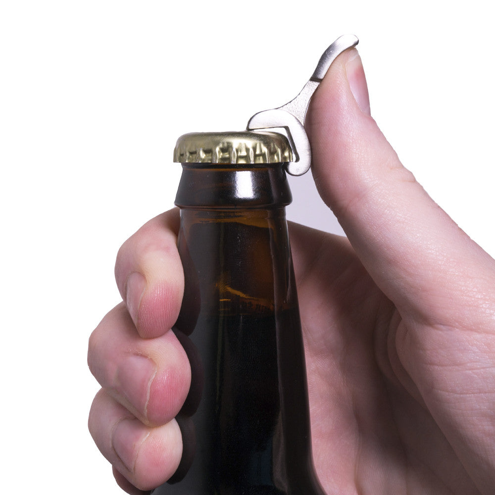 Throttle Opener magnetic bottle opener in Lucky Penny Copper