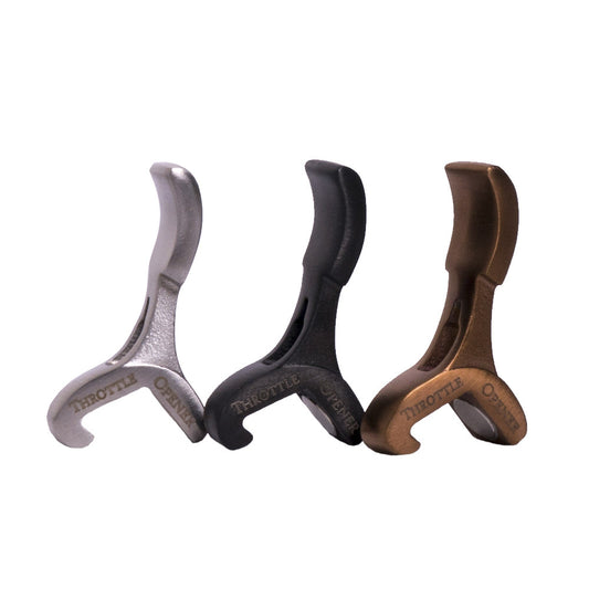 Throttle Opener 3-pack magnetic bottle openers